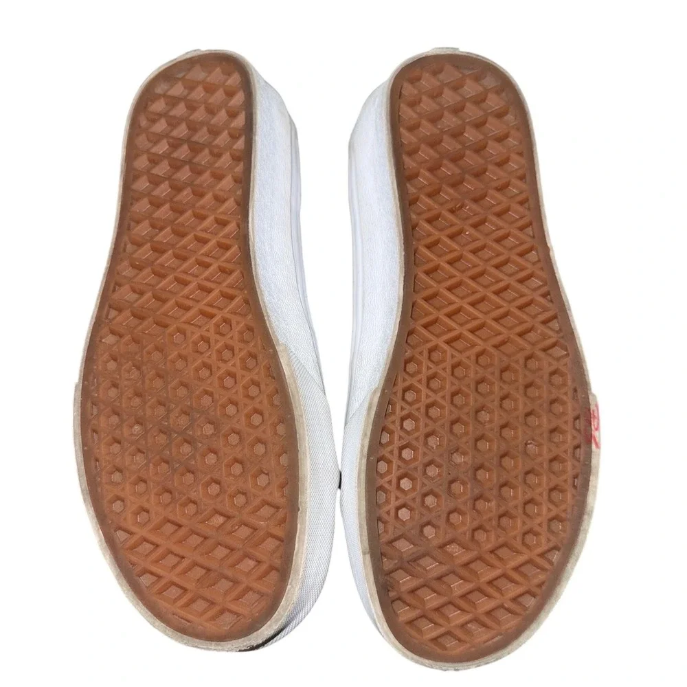 Vans Sk8-Hi Sherpa Camo Fuzzy High Top  Unisex W 5.5 / M 4.0 s Skater - Picture 6 of 6